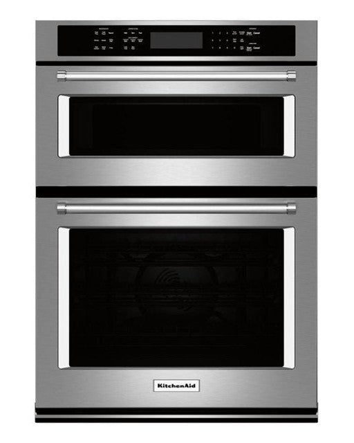 KITCHENAID KOCE500ESS 30&quot; Combination Wall Oven True Convection