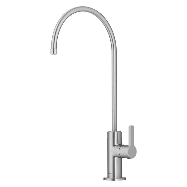 KRAUS Oletto Single Handle Kitchen Bar Faucet in Martinique