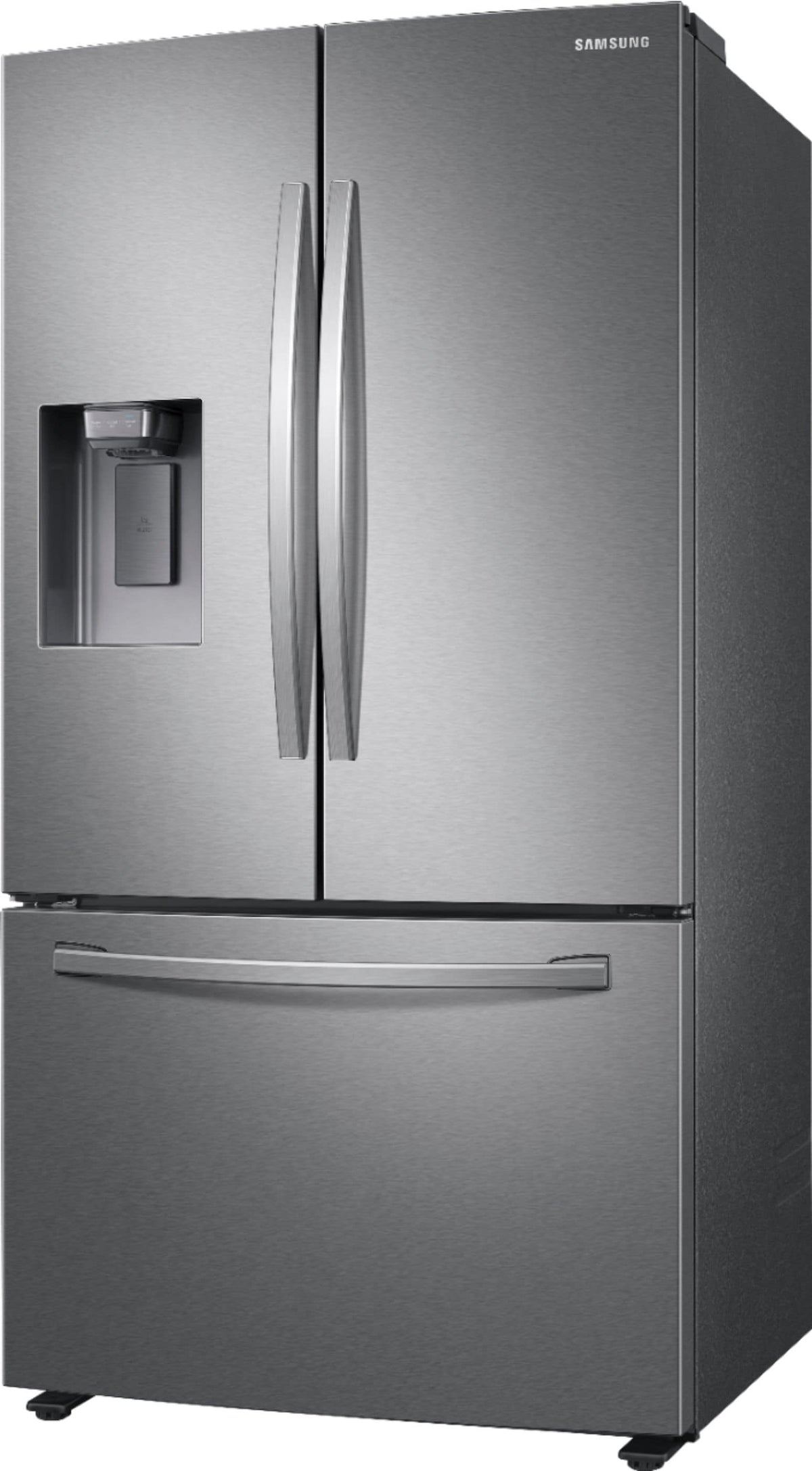 SAMSUNG RF27T5201SR/AA 27 cu. ft. Large Capacity 3-Door French Door Refrigerator