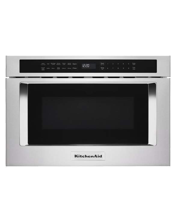 Kitchenaid microwave trim clearance kit 24 inch
