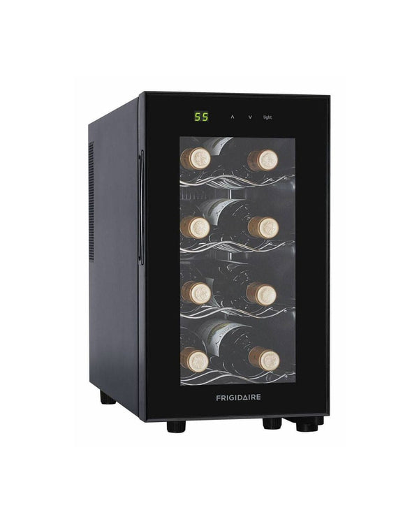 FRIGIDAIRE FWW083XBLB Frigidaire 8 Bottle Wine Cooler ED Supply