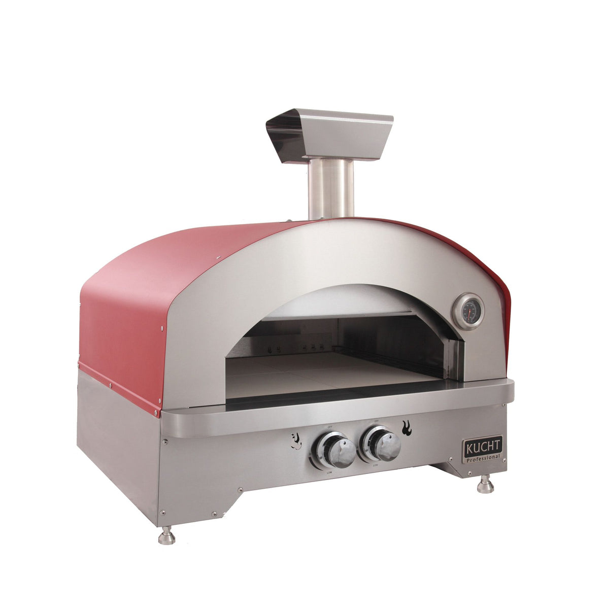 KUCHT Napoli Gas Outdoor Pizza Oven
