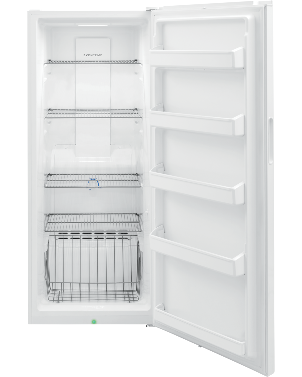 FRIGIDAIRE FFFU13F2VW 13 Cu. Ft Upright Freezer