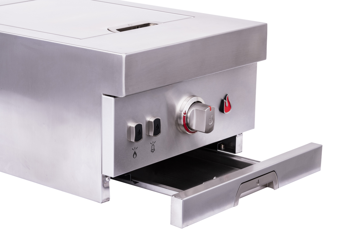 Char-Broil Medallion Series™ Built-In Side Burner