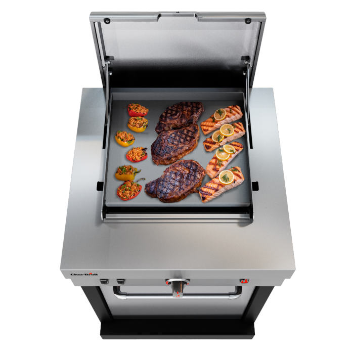 Char Broil 463246318 MODULAR OUTDOOR KITCHEN GRIDDLE ED Supply Char broil 463246318 modular outdoor kitchen griddle ed supply