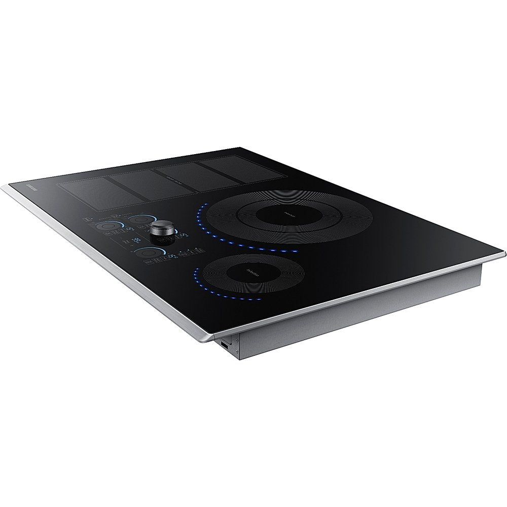 SAMSUNG NZ30K7880US/AA 30&quot; Smart Induction Cooktop in Stainless Steel