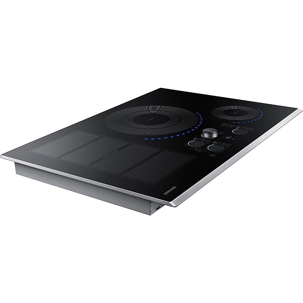 SAMSUNG NZ30K7880US/AA 30&quot; Smart Induction Cooktop in Stainless Steel