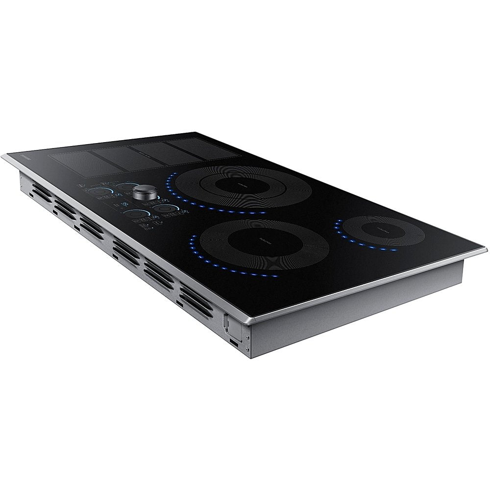 SAMSUNG NZ36K7880US/AA 36&quot; Smart Induction Cooktop in Stainless Steel