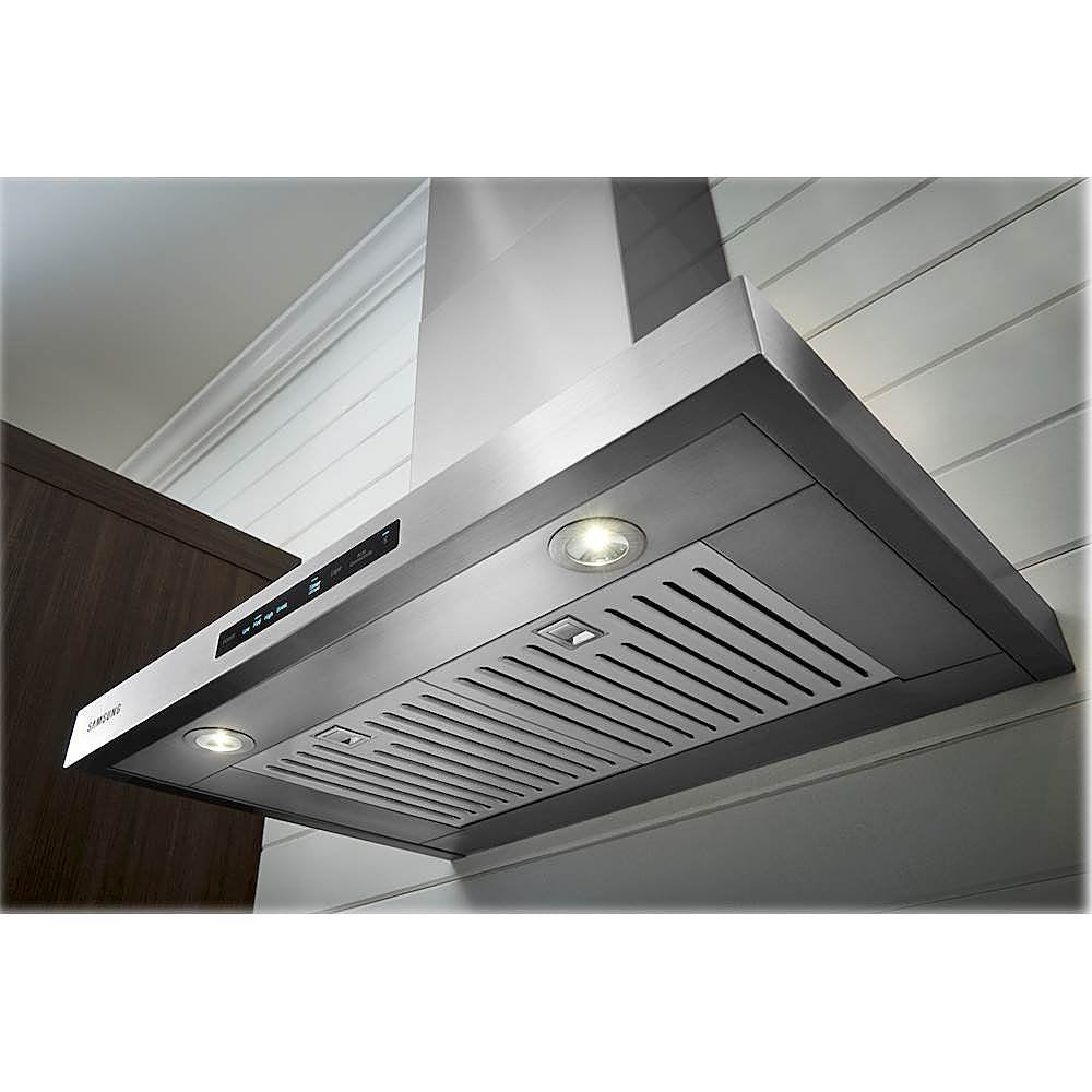 SAMSUNG NK30K7000WS 30&quot; Wall Mount Hood in Stainless Steel