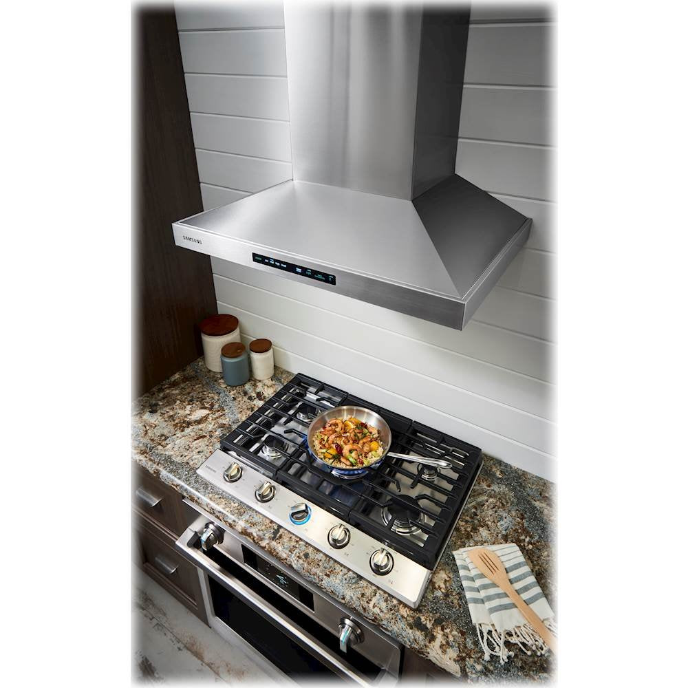 SAMSUNG NK36K7000WS 36&quot; Wall Mount Hood in Stainless Steel