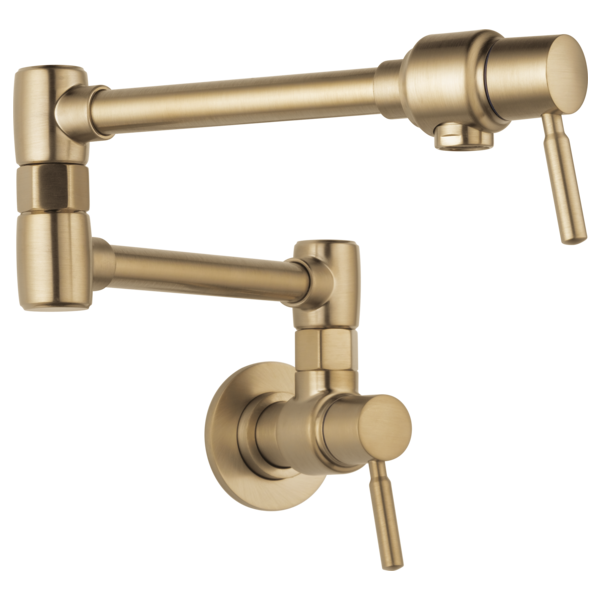 BRIZO EURO Wall Mount Pot Filler Faucet