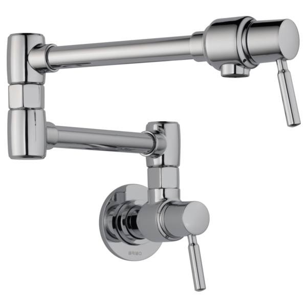 BRIZO EURO Wall Mount Pot Filler Faucet