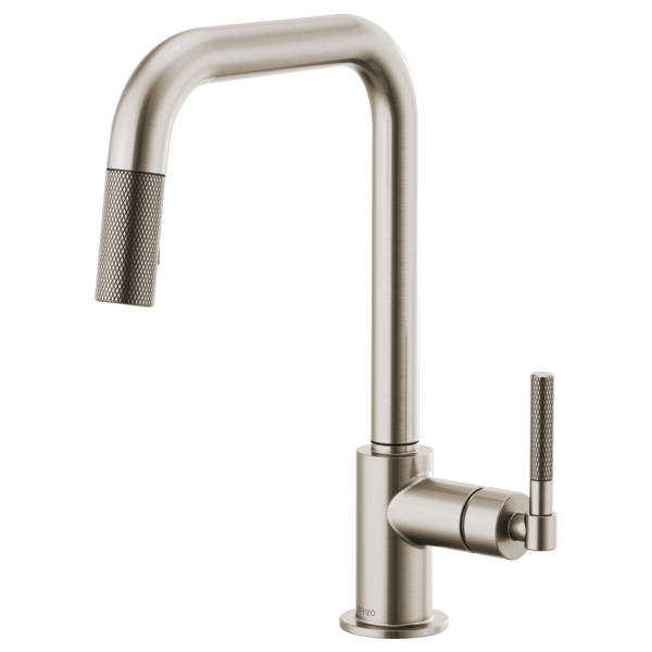 BRIZO LITZE Pull-Down Faucet with Square Spout