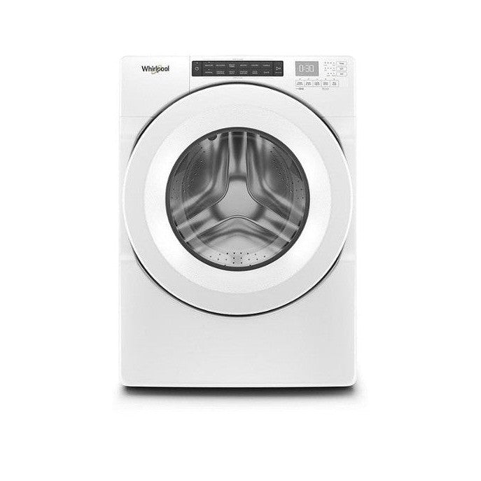 WHIRLPOOL WFW560CHW 4.3 cu. ft. Closet-Depth Front Load Washer