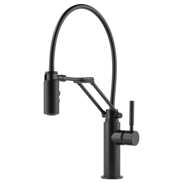 BRIZO SOLNA® Single Handle Articulating Kitchen Faucet