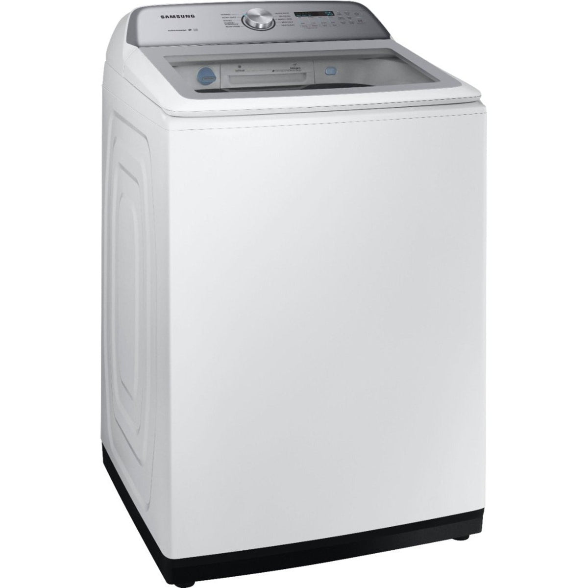 SAMSUNG WA50R5200AW/US 5.0 cu. ft. Top Load Washer with Active WaterJet in White