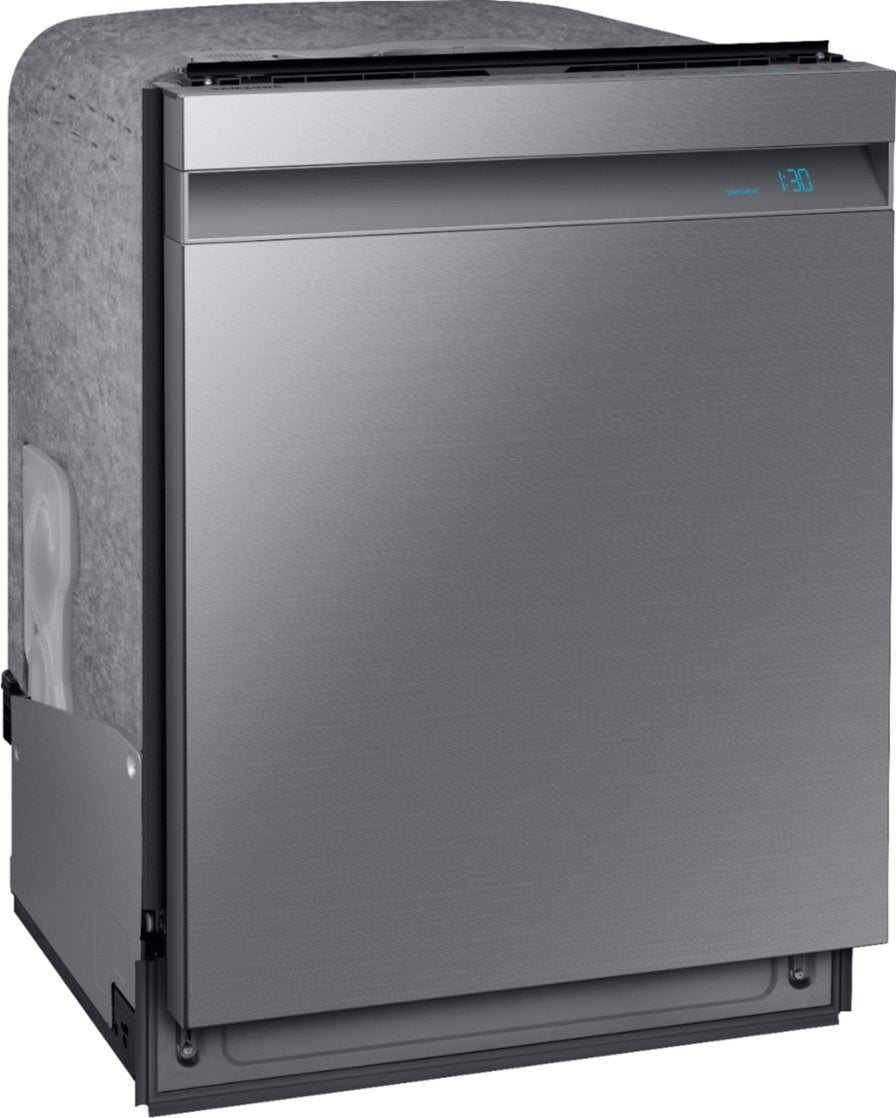 SAMSUNG DW80R9950US/AA Smart 39dBA Dishwasher with Linear Wash in Stainless Steel