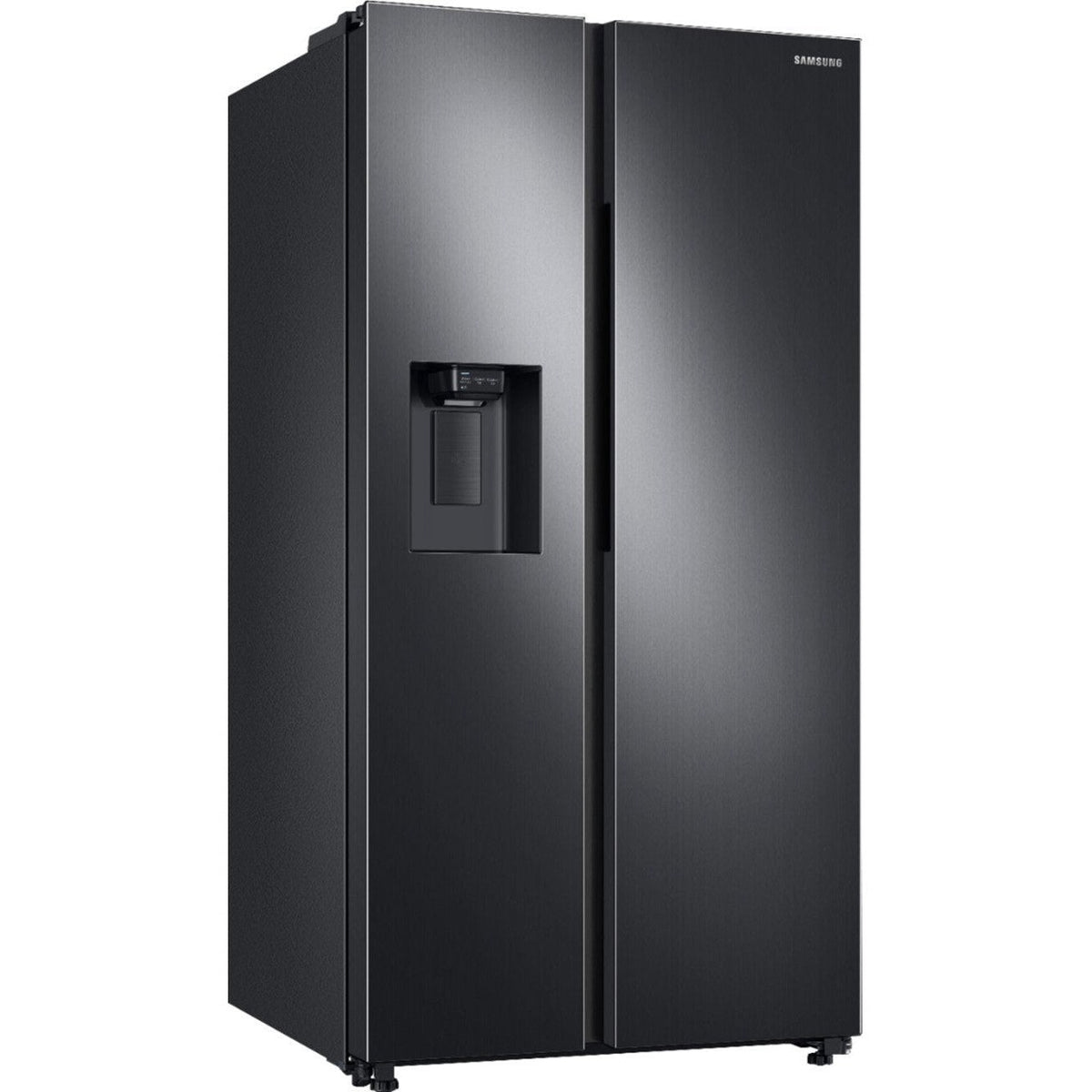 SAMSUNG RS27T5200SG/AA 27.4 Cu. Ft. Side-by-Side Refrigerator - Black Stainless Steel