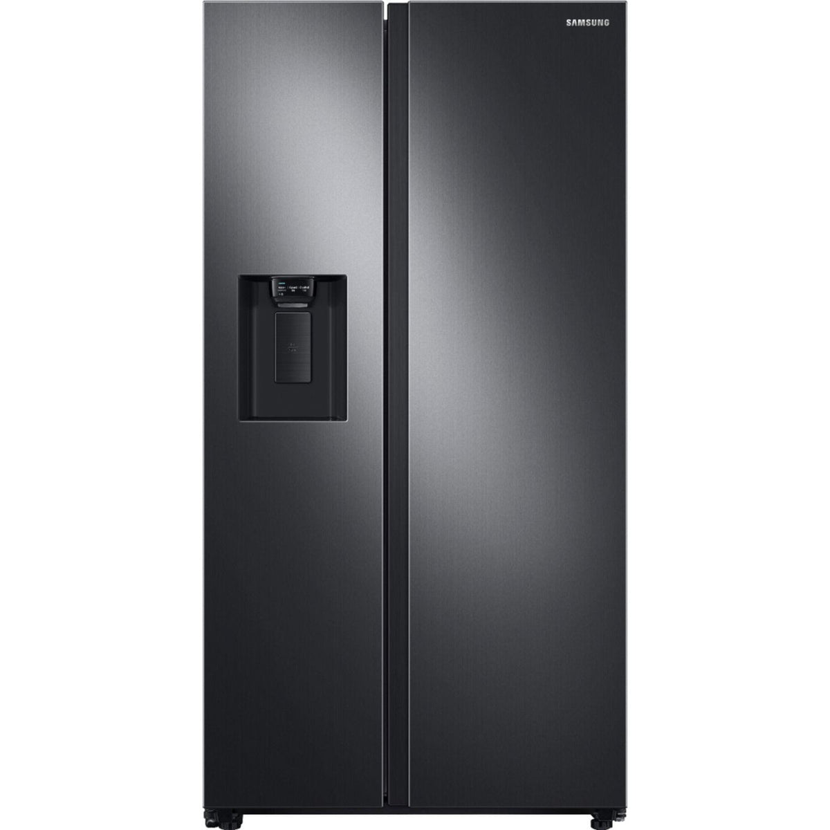 SAMSUNG RS27T5200SG/AA 27.4 Cu. Ft. Side-by-Side Refrigerator - Black Stainless Steel