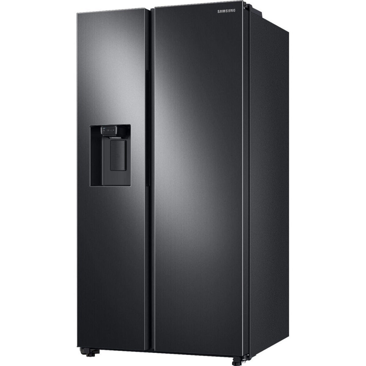 SAMSUNG RS27T5200SG/AA 27.4 Cu. Ft. Side-by-Side Refrigerator - Black Stainless Steel