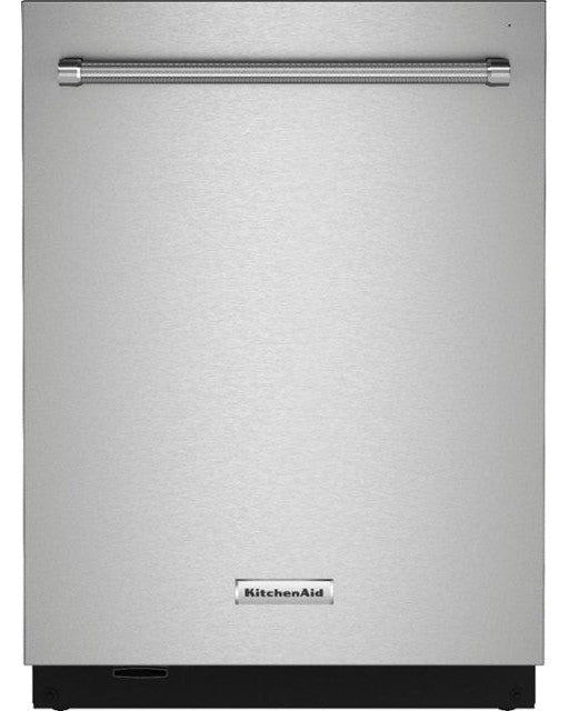KITCHENAID KDTM604KPS 44 dBA Dishwasher With FreeFlex™ Third Rack