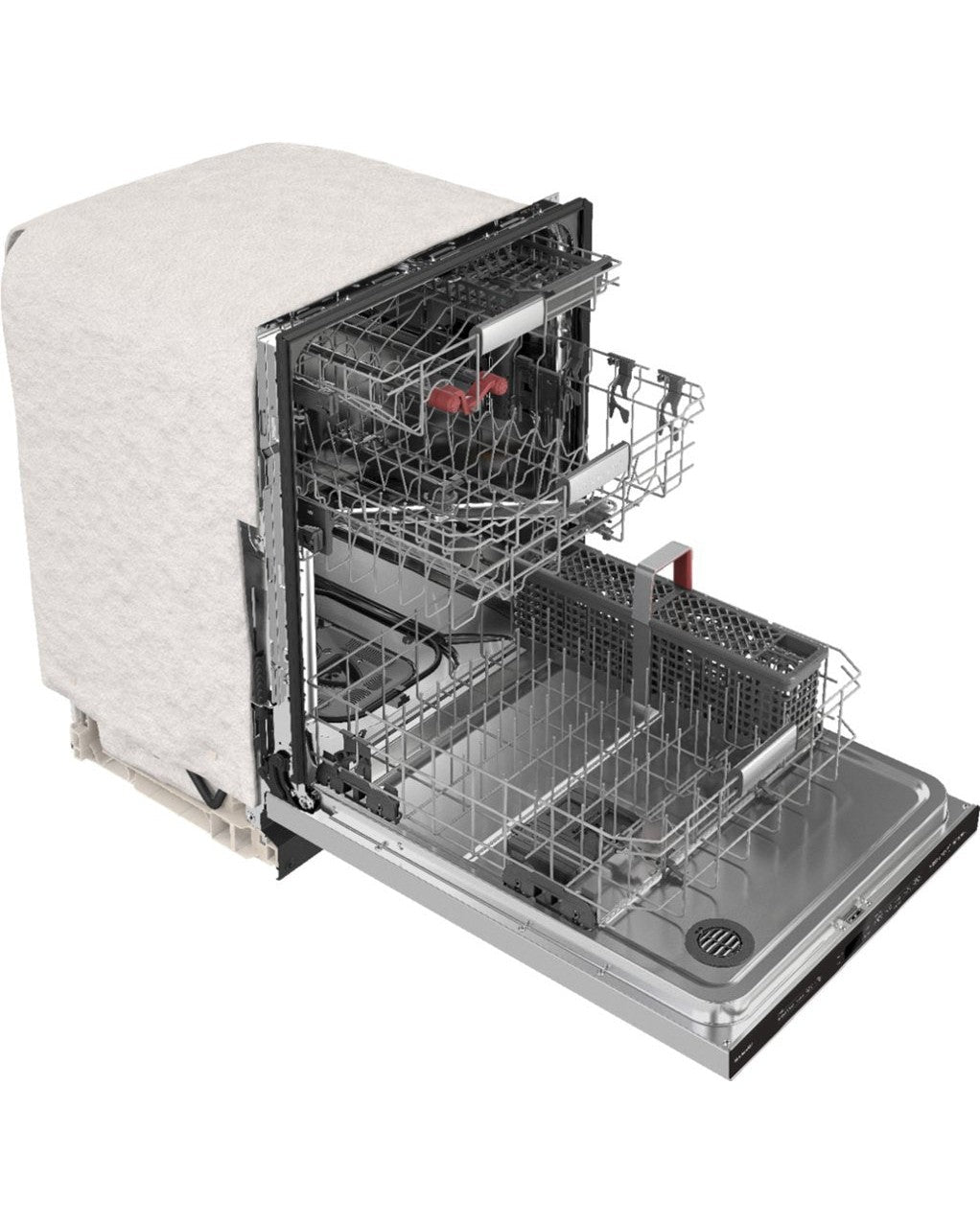 KITCHENAID KDTM604KPS 44 dBA Dishwasher With FreeFlex™ Third Rack