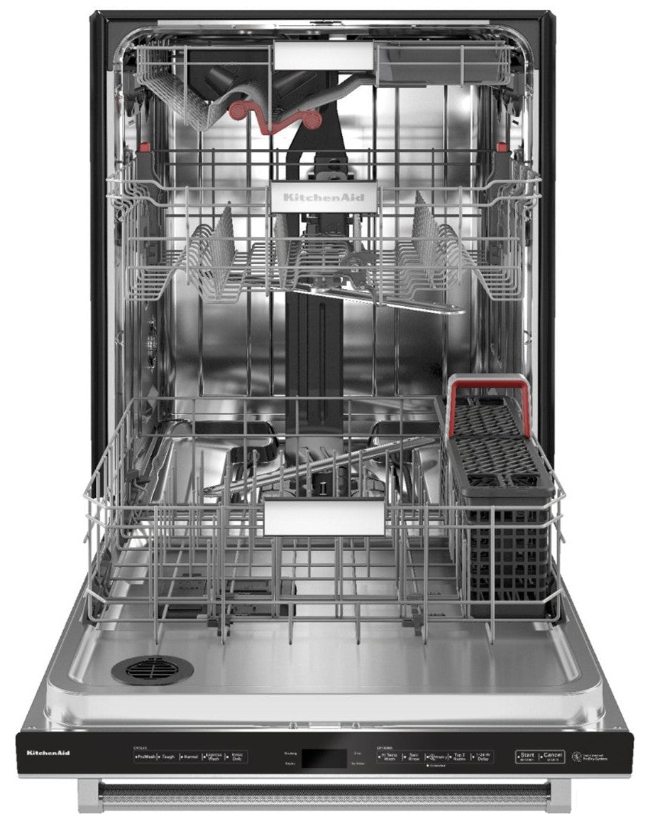 KITCHENAID KDTM604KPS 44 dBA Dishwasher With FreeFlex™ Third Rack