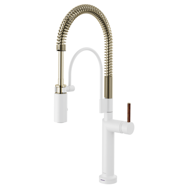 Brizo SmartTouch® Semi-Professional Kitchen Faucet