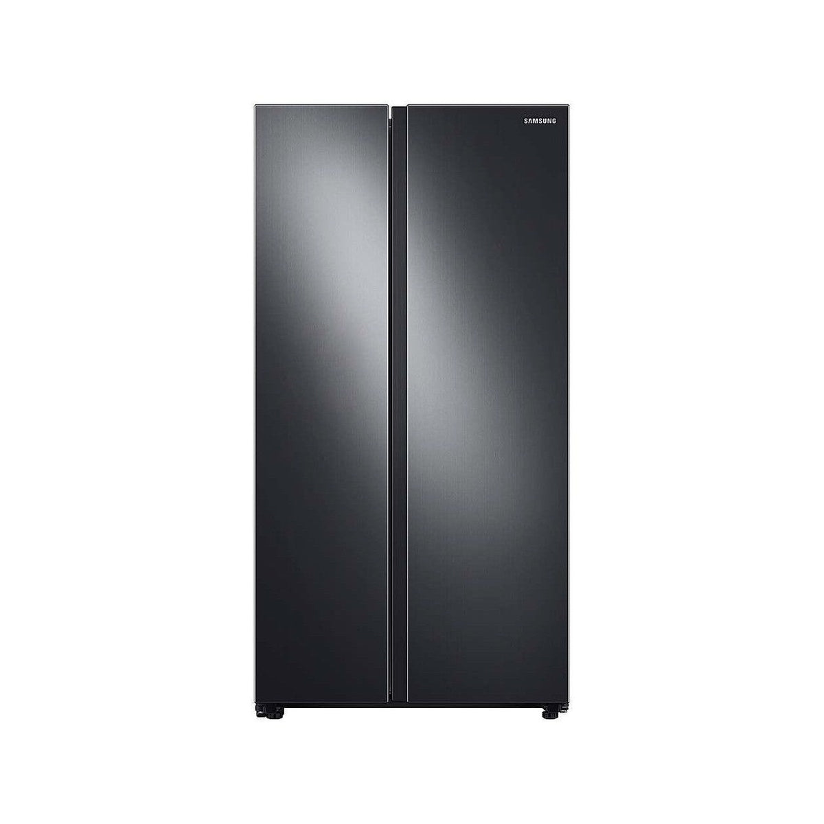 SAMSUNG RS23A500ASG/AA 23 cu. ft. Smart Counter Depth Side-by-Side Refrigerator