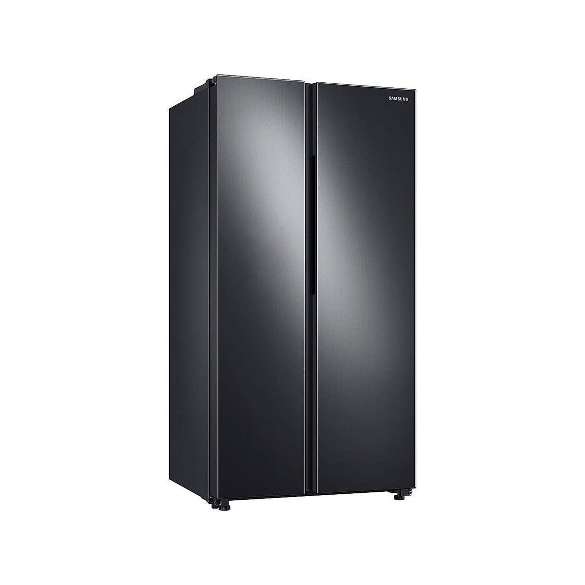 SAMSUNG RS23A500ASG/AA 23 cu. ft. Smart Counter Depth Side-by-Side Refrigerator