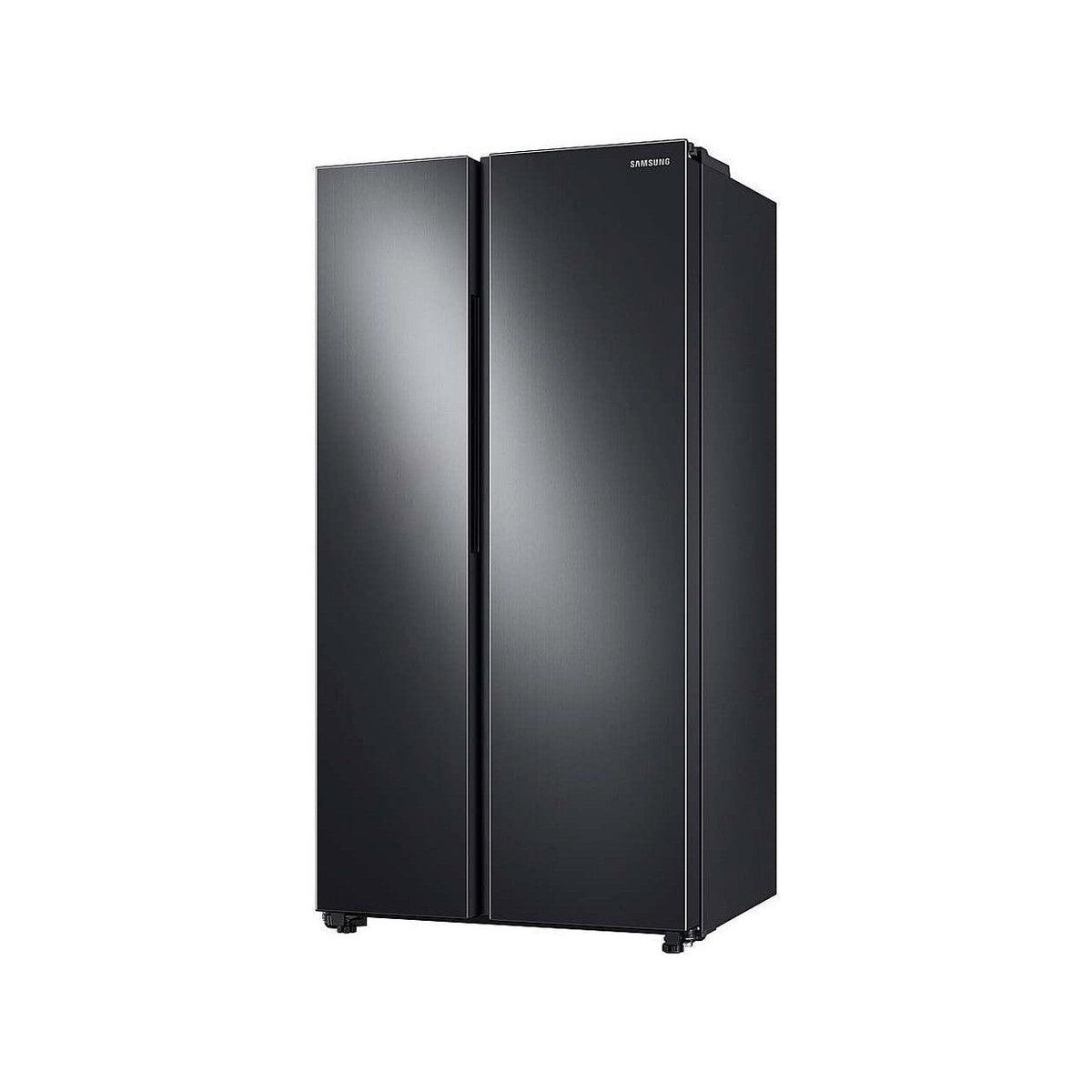 SAMSUNG RS23A500ASG/AA 23 cu. ft. Smart Counter Depth Side-by-Side Refrigerator