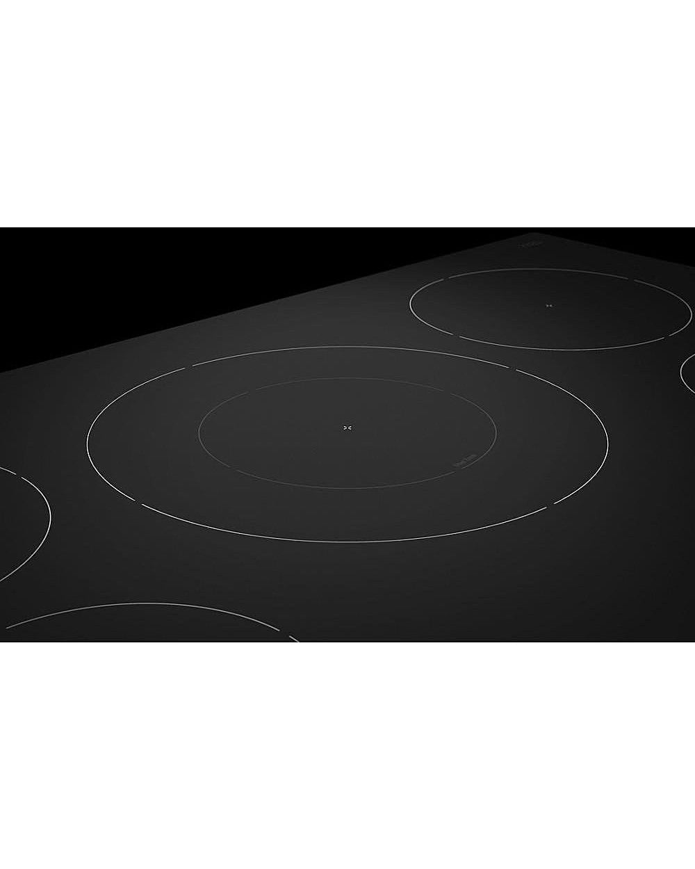 KITCHENAID KCIG550JBL 30-Inch 5-Element Sensor Induction Cooktop