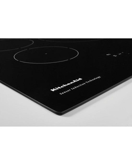 KITCHENAID KCIG550JBL 30-Inch 5-Element Sensor Induction Cooktop