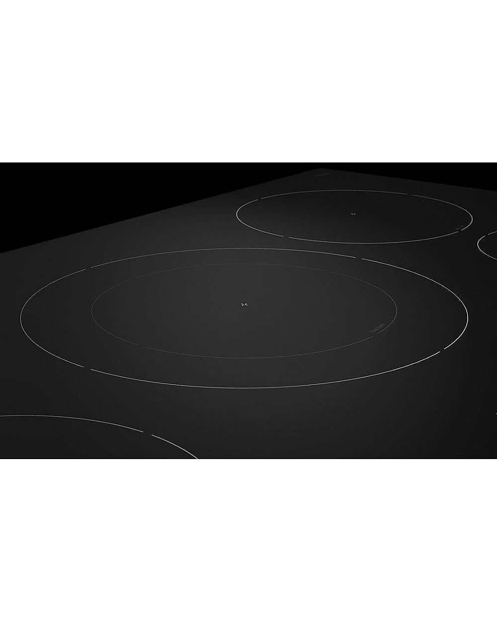 KITCHENAID KCIG556JBL 36-Inch 5-Element Sensor Induction Cooktop