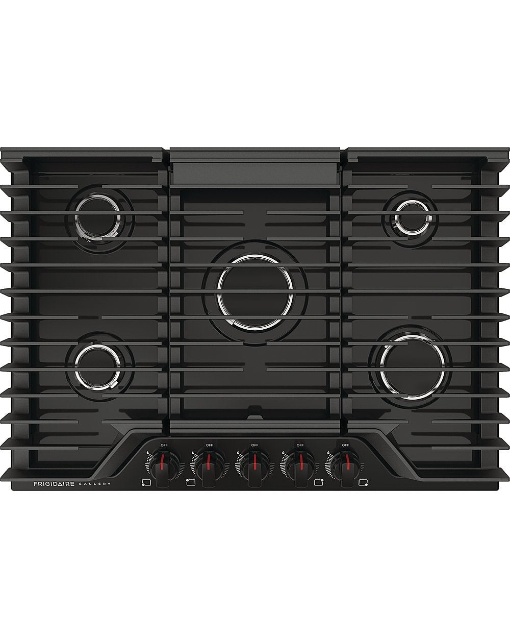 FRIGIDAIRE GCCG3048AB Gallery 30&quot; Gas Cooktop