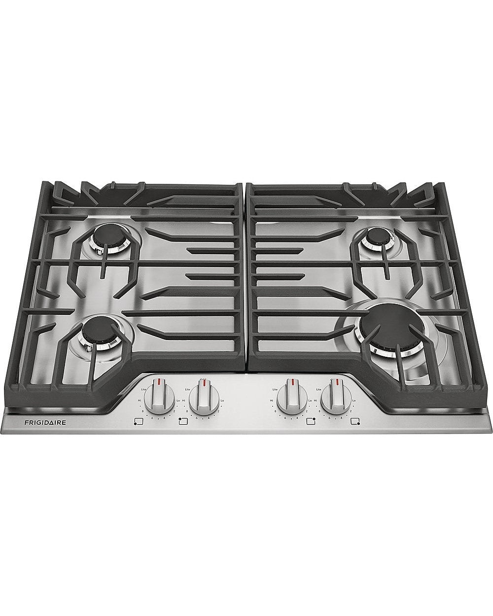 FRIGIDAIRE FCCG3027AS 30&quot; Gas Cooktop