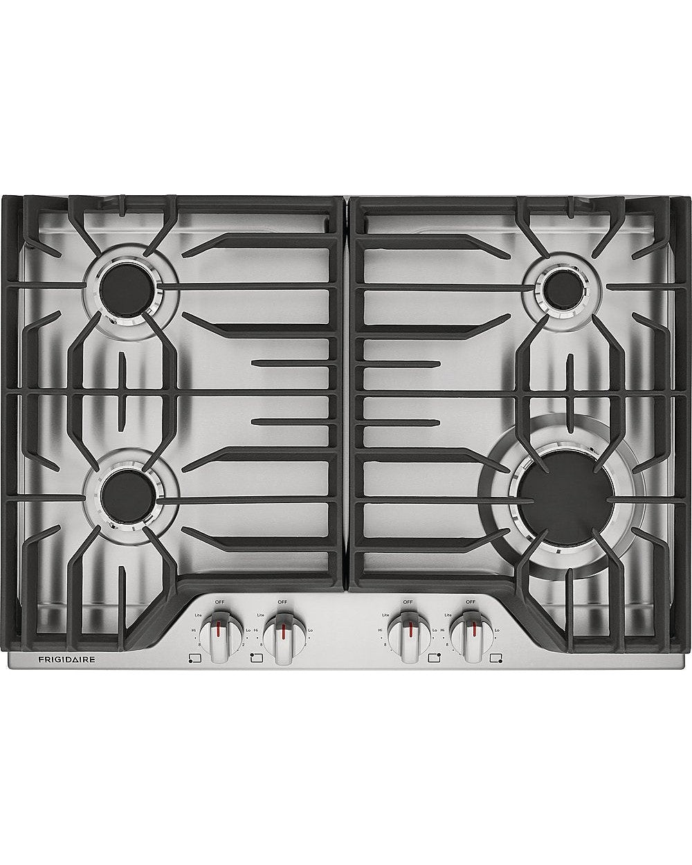 FRIGIDAIRE FCCG3027AS 30&quot; Gas Cooktop