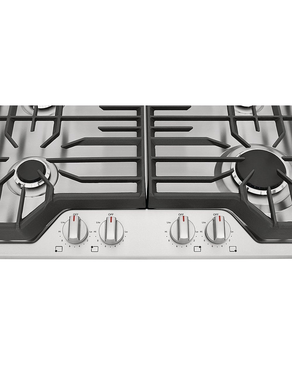 FRIGIDAIRE FCCG3027AS 30&quot; Gas Cooktop