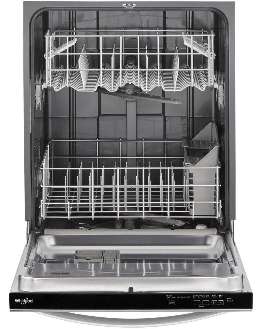 WHIRLPOOL WDT540HAMZ Quiet Dishwasher with Boost Cycle