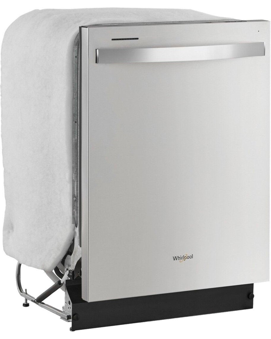 WHIRLPOOL WDT540HAMZ Quiet Dishwasher with Boost Cycle