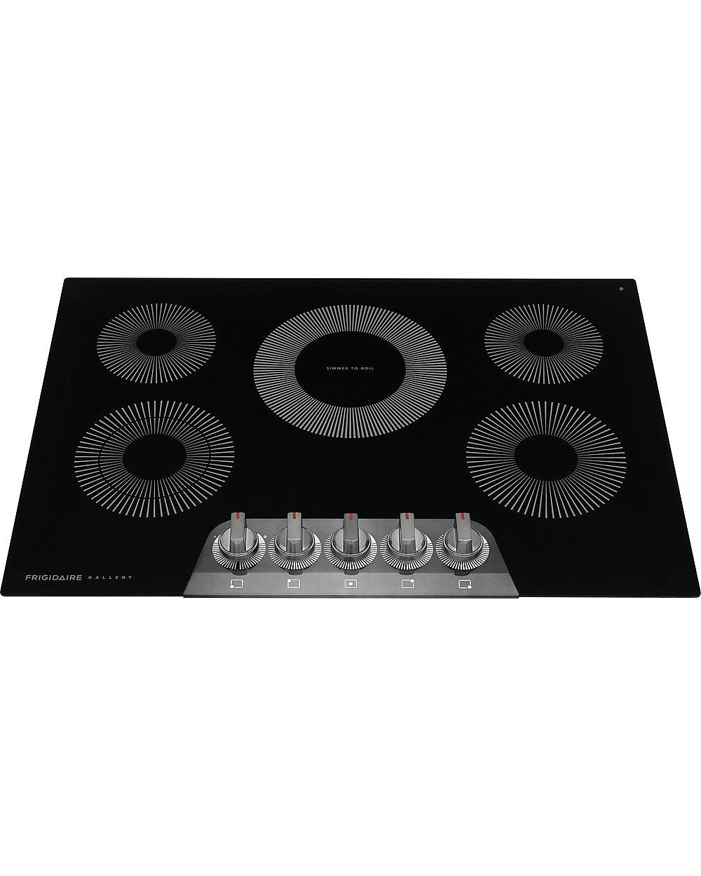 FRIGIDAIRE GCCE3070AD Gallery 30&quot; Electric Cooktop