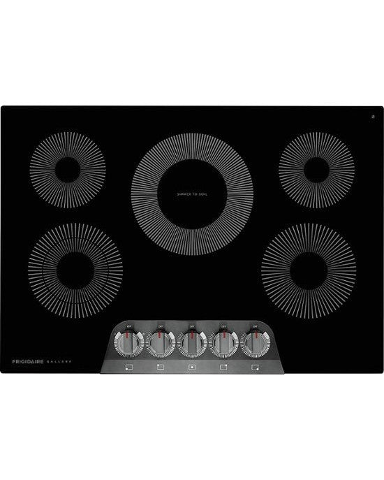 FRIGIDAIRE GCCE3070AD Gallery 30&quot; Electric Cooktop