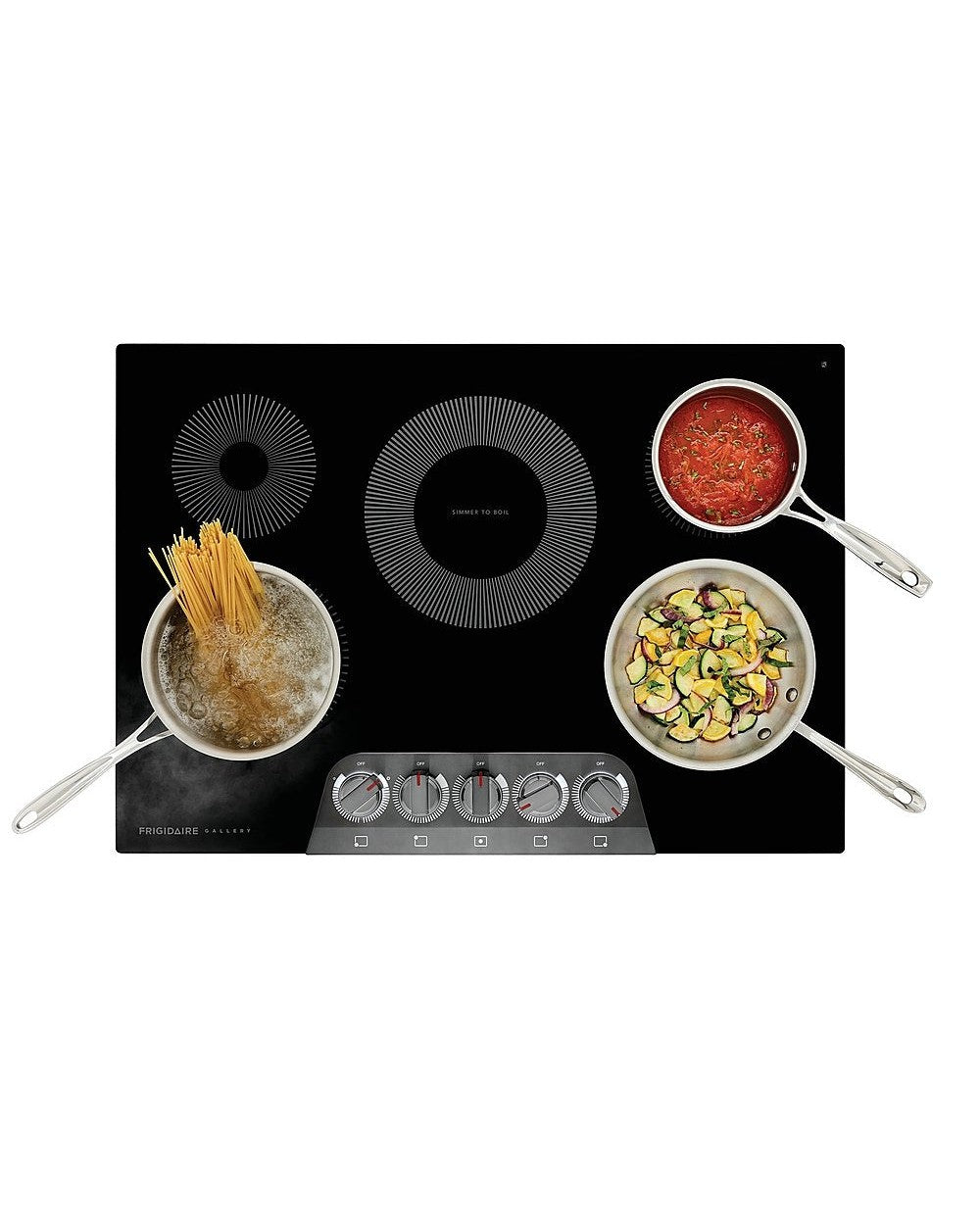 FRIGIDAIRE GCCE3070AD Gallery 30&quot; Electric Cooktop