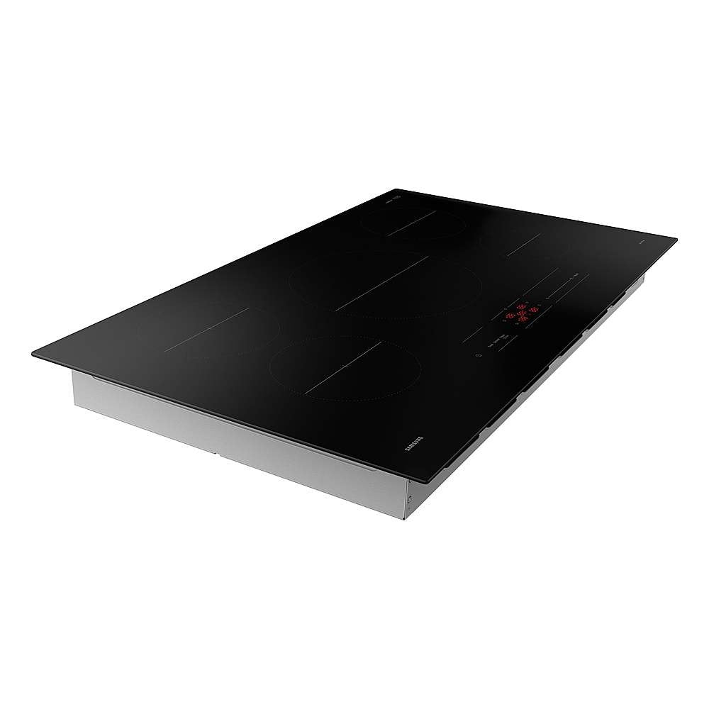 SAMSUNG NZ36C3060UK/AA 36&quot; Smart Induction Cooktop with Wi-Fi in Black