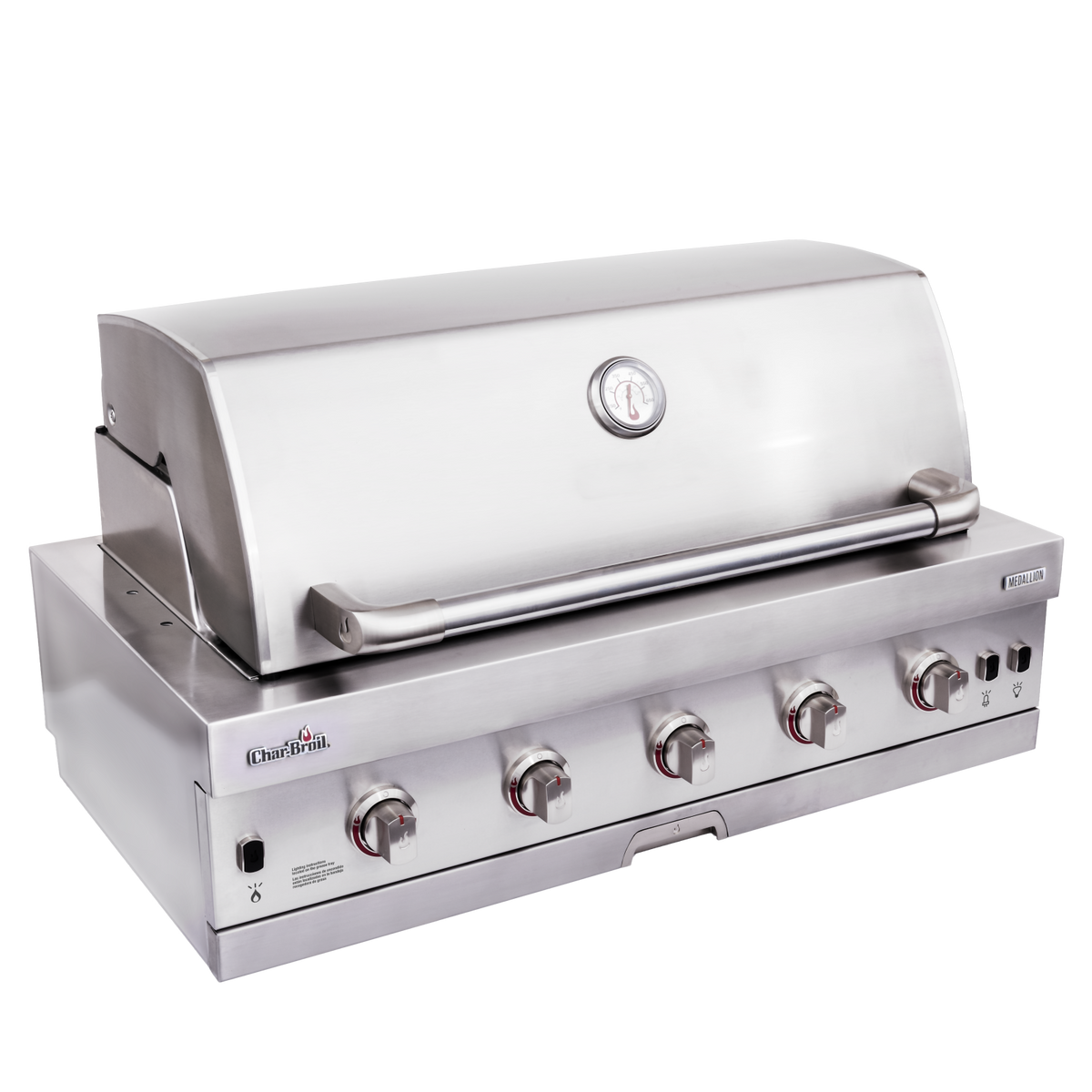 Char-Broil Medallion Series™ 42&quot; Built-In 5-Burner Grill