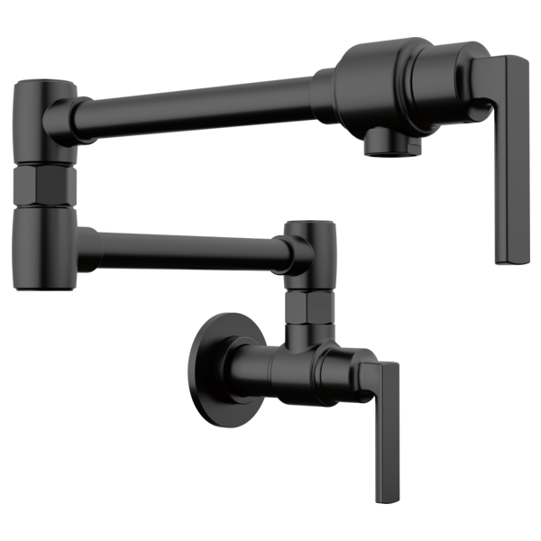 BRIZO KINTSU® Wall Mount Pot Filler with Lever Handle