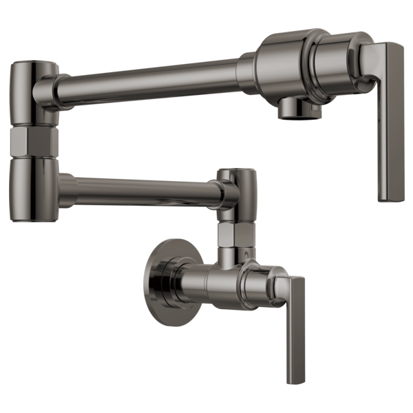 BRIZO KINTSU® Wall Mount Pot Filler with Lever Handle