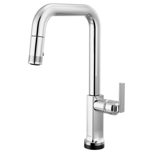 BRIZO KINTSU® Pull-Down Faucet with Square Spout