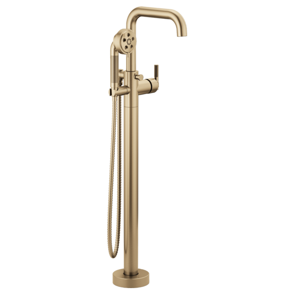 BRIZO LITZE® Single-Handle Freestanding Tub Filler