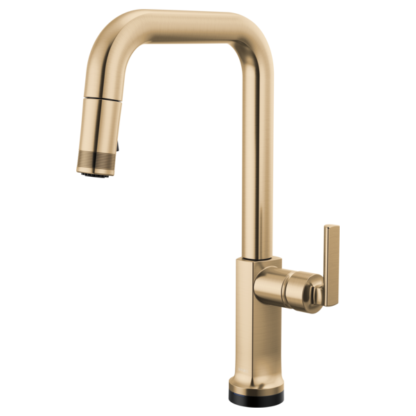 BRIZO KINTSU® Pull-Down Faucet with Square Spout